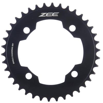 Plateau simple Shimano Zee FCM640-M645 (10 vitesses) - Noir Plateaux