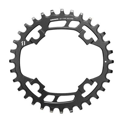 Sram Synchro-X 32 T Maillon de cha&icirc;ne Mixte Adulte, Noir, 3,5 mm