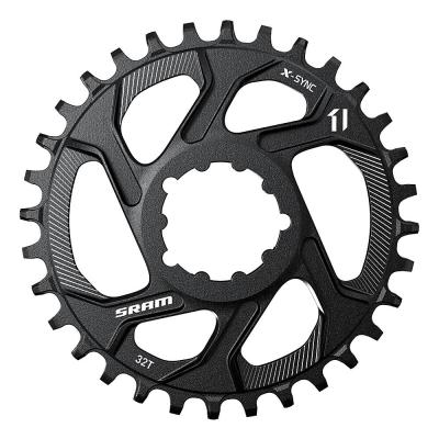 Plateau SRAM X-Sync DM - Boost, Black