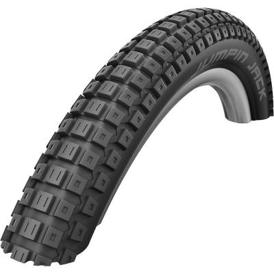 Pneu bmx 20 x 2 25 schwalbe jumpin jack noir tr 54 406