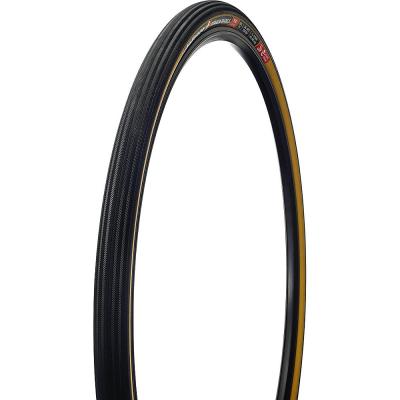 Challenge Strada Bianca Hand Made 700 Gravel Tyre Marron 700C / 36