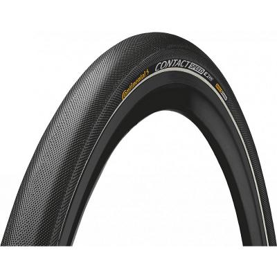 Continental Contact Speed 700 Tyre Noir 700C / 28