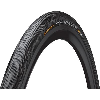 Continental Contact Speed 700c X 42 Rigid Tyre Noir 700C x 42