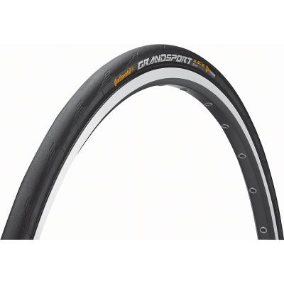 Pneu de route Continental Grand Sport Race - Noir} - Folding, Noir}
