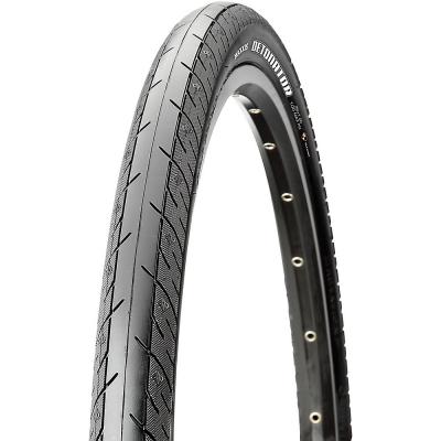 Maxxis Detonator 60 Tpi 700c X 28 Tyre Noir 700C x 28