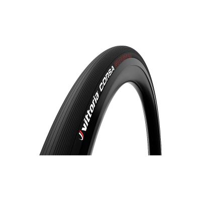 Vittoria Corsa 700x23C (23-622) Noir Tubetype 4C Graphene 2.0