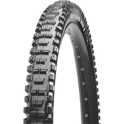 Pneu Maxxis Minion DHR II (3C EXO TR) - Noir} - Folding Bead, Noir}