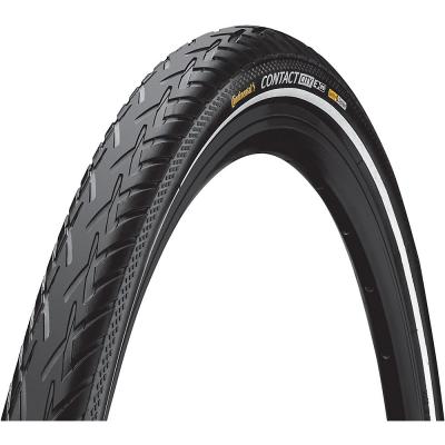 Continental Contact Reflective 700c X 32 Rigid Tyre Noir 700C x 32