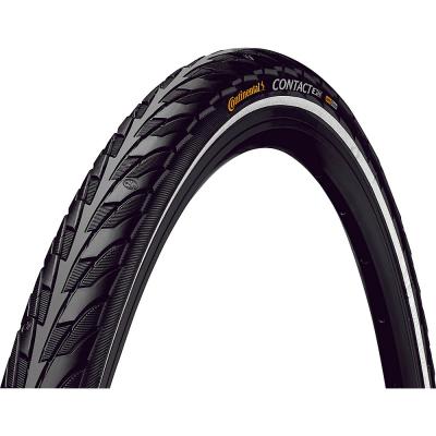 Continental Contact Reflex Pneus pour v&eacute;lo Mixte, Noir, 42-622
