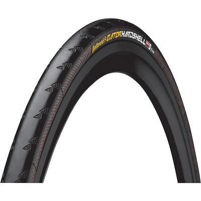 Pneu Route Continental Gator Hardshell - Noir} - Wire Bead, Noir}