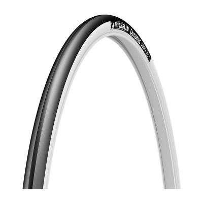 Pneu v&eacute;lo route Michelin Dynamic Sport noir/blanc (700 x 25C)