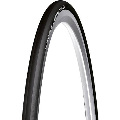 Pneu route Michelin Lithion 3 - Noir} - Folding Bead, Noir}