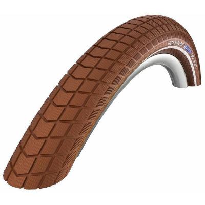 Pneu Schwalbe Big Ben - Kevlar Guard - Marron} - Wire Bead, Marron}