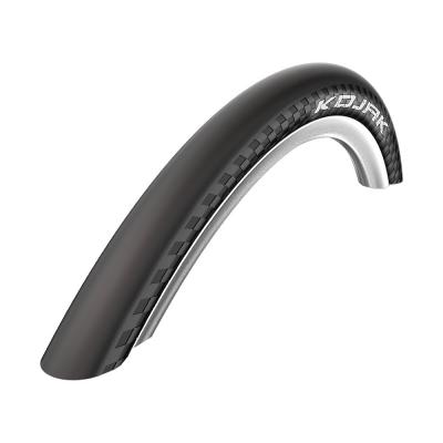 Pneu Schwalbe Kojak Slick RaceGuard - Noir} - Wire Bead, Noir}