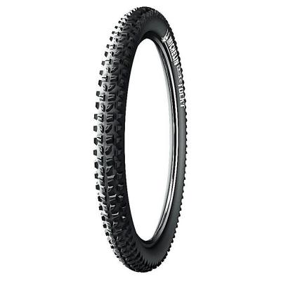 Michelin Wildrock R Ts 26&acute;&acute; Tubeless Mtb Tyre Noir 26&acute;&acute; / 2.10