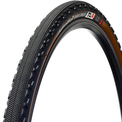Pneu Challenge Gravel Grinder (vulcanis&eacute;, Tubeless) - Black/Tan Wall