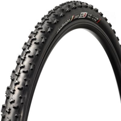 Challenge Limus Vulcanized Tlr Tubeless Road Tyre Noir 700C / 33