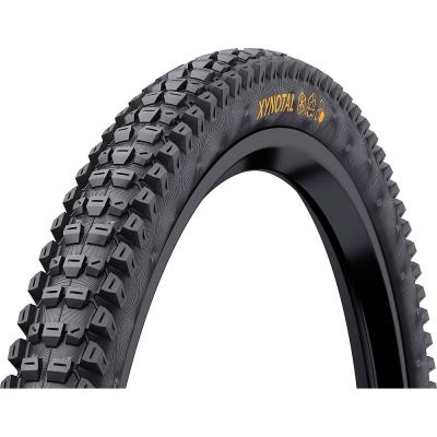 Pneu VTT Continental Xynotal Trail (Endurance) - Noir} - 27.5""}, Noir}