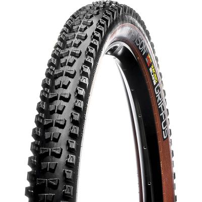 Pneu vtt 27.5x2.50 ts griffus tub. ready hardskin rlab noir/marron tan (58-584)