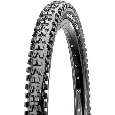 Pneu VTT Maxxis Minion DHF Wide - 3C - TR -DD - Noir} - Folding Bead, Noir}