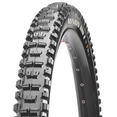 Maxxis Rigid Tire Minion Dhr Ii Super Tacky Noir 26&acute;&acute; / 2.40
