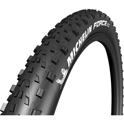 Pneu v&eacute;lo VTT Michelin Force XC Performace Tubeless Ready TS noir (29