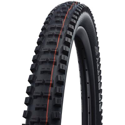 Schwalbe Big Betty Pneumatico da Bici Unisex-Adult, Nero, Taglia Unica