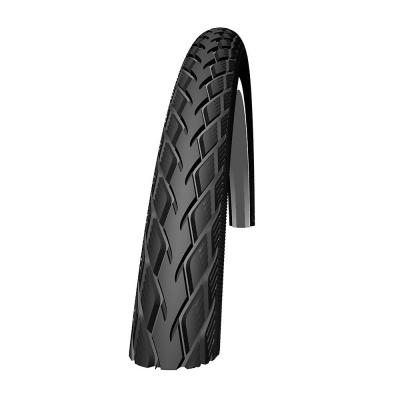 Pneu touring Schwalbe Marathon GreenGuard - Noir} - Wire Bead, Noir}