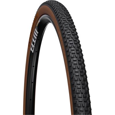 Pneu &agrave; roulage rapide l&eacute;ger Riddler 700c x 37c flanc noir / beige