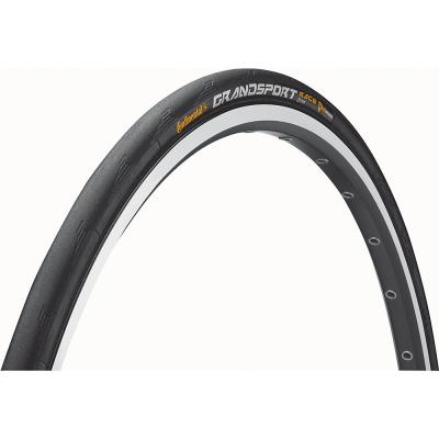 Pneu de route Continental Grand Sport Race - Noir} - Wire Bead, Noir}