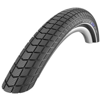 Pneu vtt urbain vae 29 x 2 00 schwalbe big ben tr noir 50 622