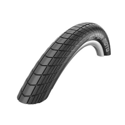 Pneu v&eacute;lo City/VAE Schwalbe Super Moto 27.5x2.40"" TR noir