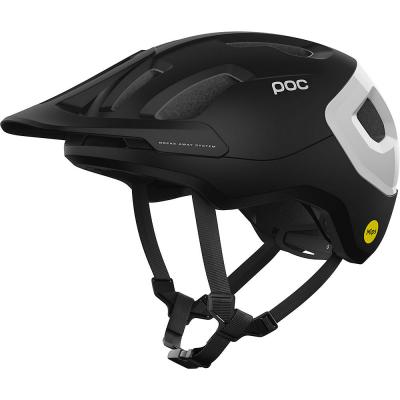 POC - Axion Race MIPS - Casque de cyclisme taille 51-54 cm - S, noir