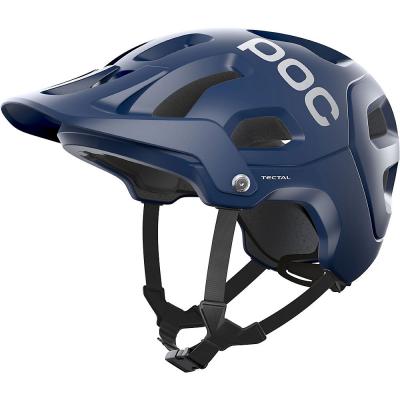 POC Casque vtt Tectal Lead Blue Matt Homme Bleu taille 55/58