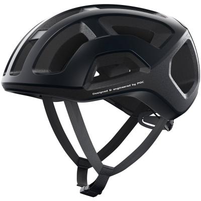 POC - Ventral Lite - Casque de cyclisme taille 56-61 cm - L, noir