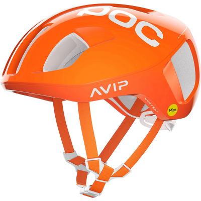 POC - Ventral MIPS - Casque de cyclisme taille 50-56 cm - S, orange