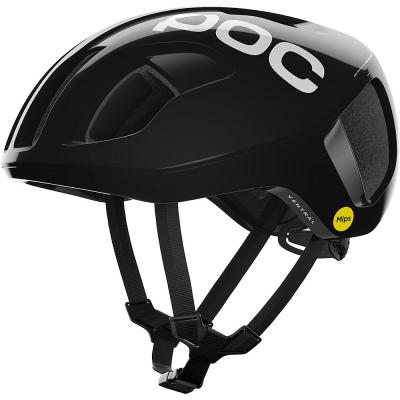 POC Ventral MIPS Helmet - Uranium Noir} - S}, Uranium Noir}