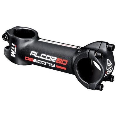 Potence route vtt itm alcor noir reversible 31 8 angle 10 l110mm 164g