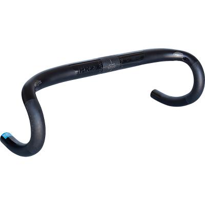 Pro Vibe Carbon Compact Handlebar Noir 31.8 mm / 400 mm