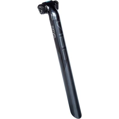 Pro tige de selle Vibe Alu 350 x 27,2 mm 0 mm offset noir