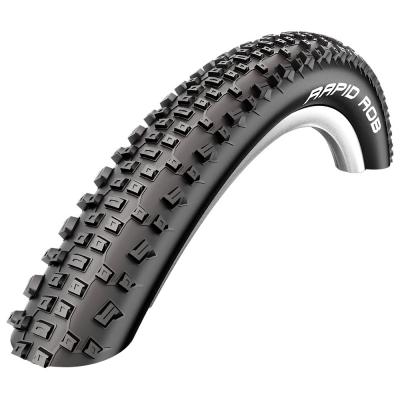 Schwalbe pneu ext&eacute;rieur HS425 Rapid Rob29 x 2.10 (54-622) noir