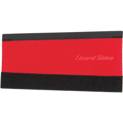 Lizard Skins Frame Protectors Neoprene Chainstay Protector Rouge L
