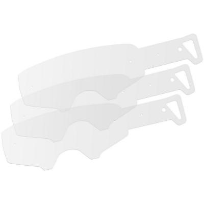 Protections de verres Leatt Tear-Off Standard (20) - Clair}, Clair}