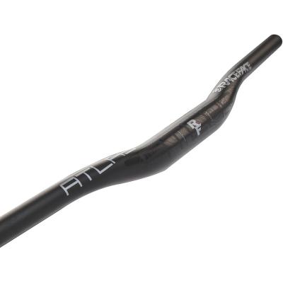 Race Face Guidon Atlas relev&eacute; 20mm-35 x 820-noir Adulte Unisexe, 820mm