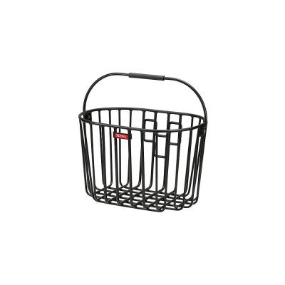 KlickFix CESTA DELANTERA ALUMINIO 16L NEG 856879 25 x 40 x 26 cm
