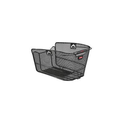 Panier porte bagage arriere klickfix citymax racktime 24l noir