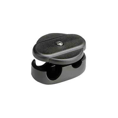 Lot de fixations pour panier maille etroite klickfix fix ii