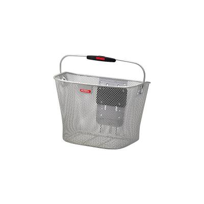 Panier Avant Maille &Eacute;troite Avec Adaptateur Klickfix 16l