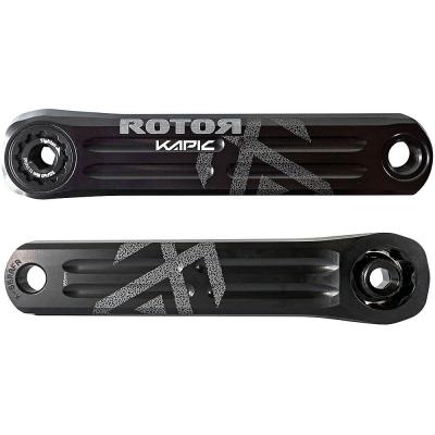 Rotor Kapic Crank Noir 165 mm