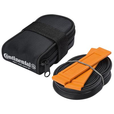 Continental Saoch Selle+demont Pneus Tool Saddle Bag Orange,Noir